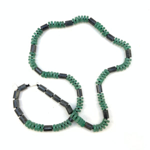 Jade & Agate 36"